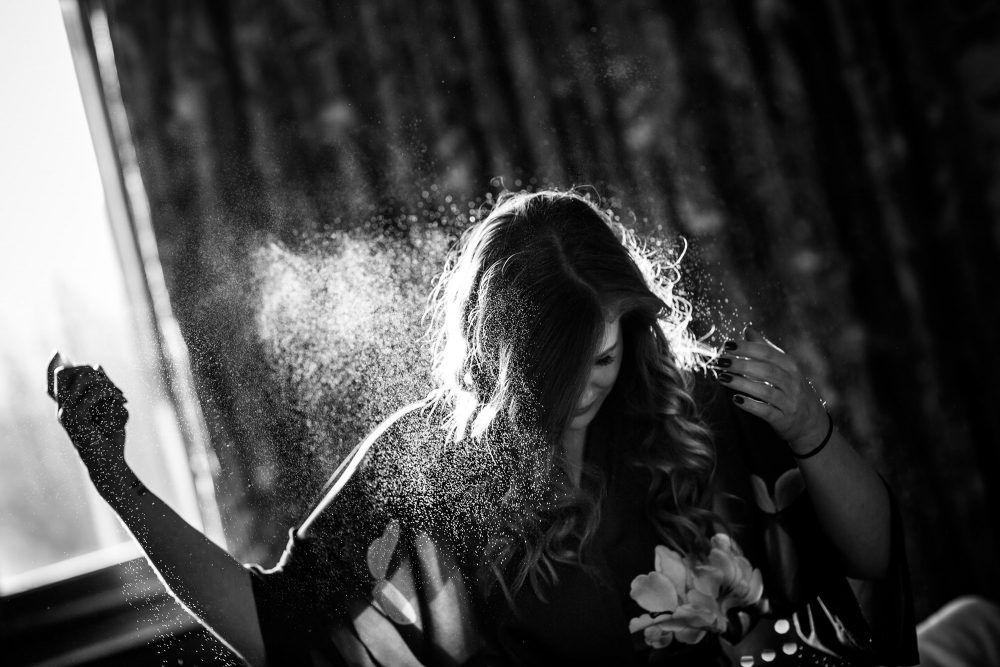 the bride - hairspray 