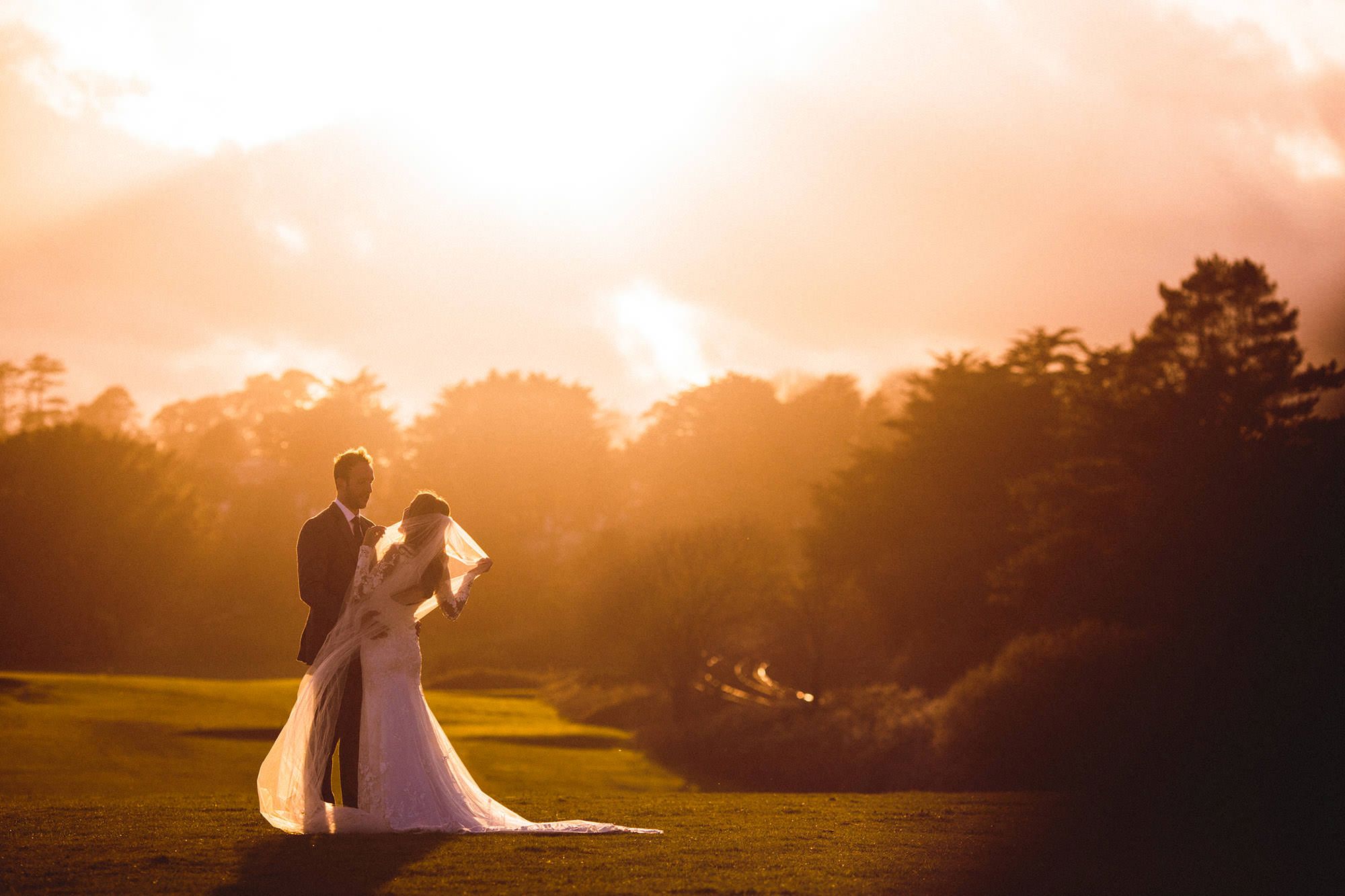 Carlyon Bay Wedding Photography
