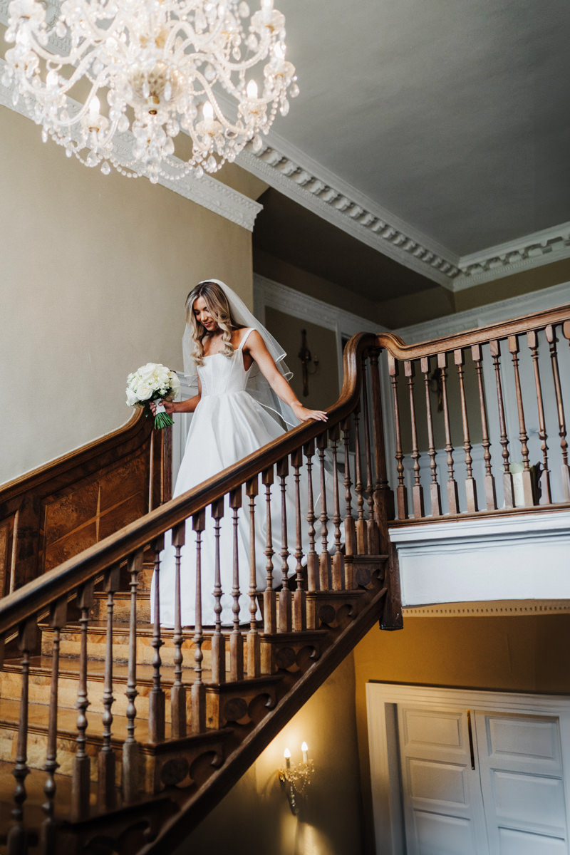 Devon house wedding | Honestweddingadvice.com