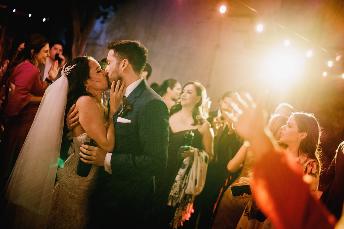 Film - Luna Wedding Photography